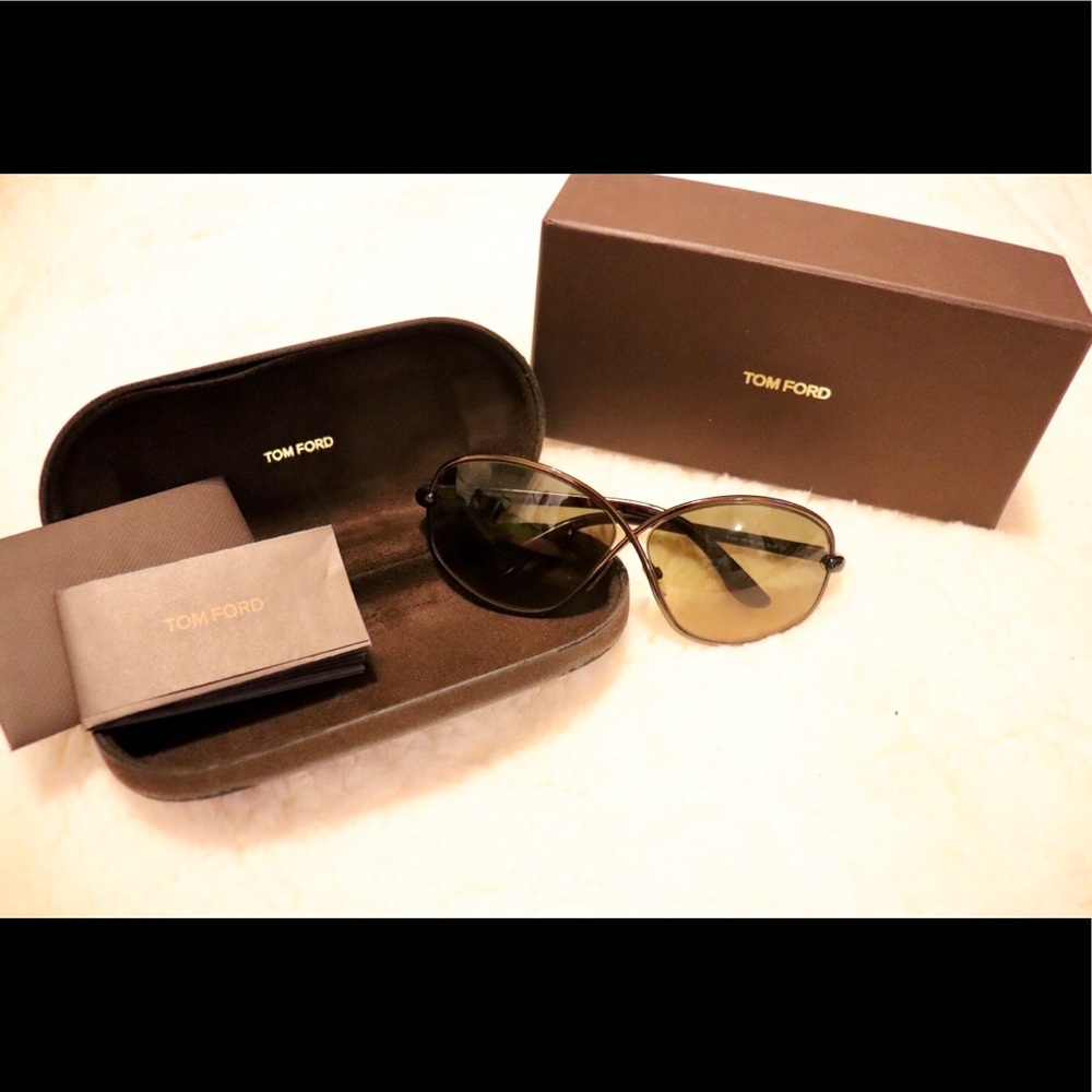 Tom Ford Sunglasses